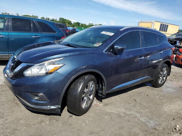 2015 Nissan Murano S VIN: 5N1AZ2MG5FN265291 Lot: 57084734