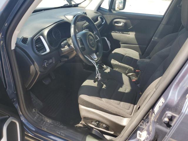 2020 Jeep Renegade Latitude VIN: ZACNJBBB7LPL36009 Lot: 53449444