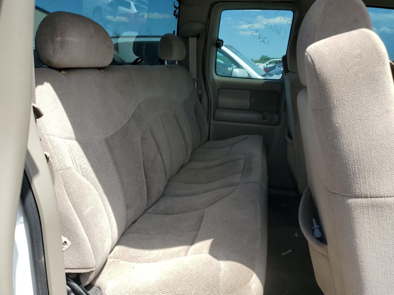 1GTEC19V11Z160550 2001 GMC New Sierra C1500