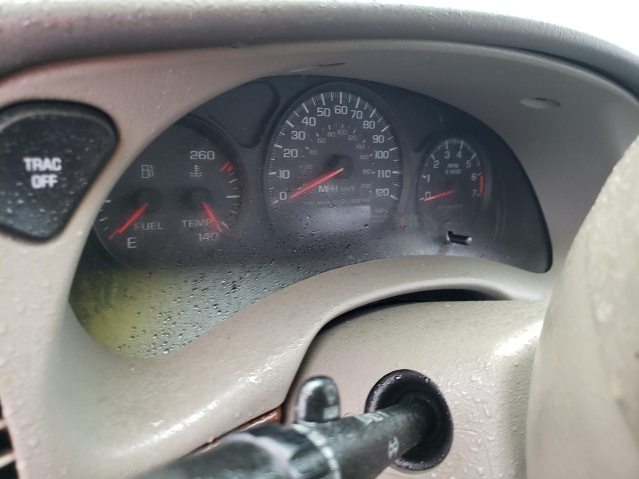 2G1WH52K759262389 2005 Chevrolet Impala Ls