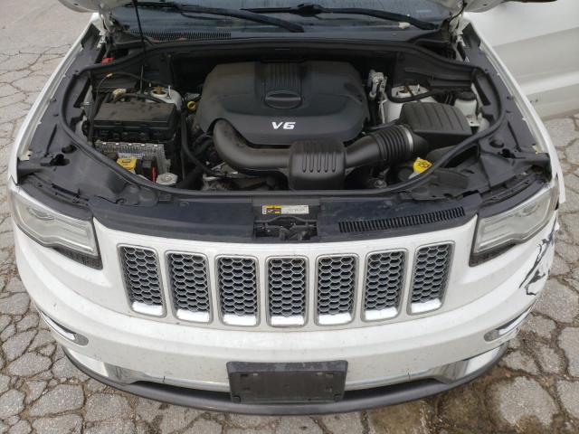 2014 Jeep Grand Cherokee Summit VIN: 1C4RJFJGXEC494103 Lot: 51570654