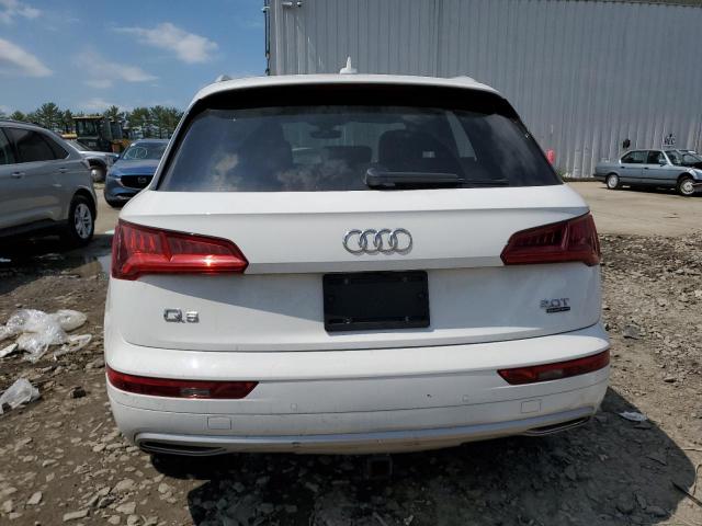 2018 Audi Q5 Premium Plus VIN: WA1BNAFY5J2030365 Lot: 51789564