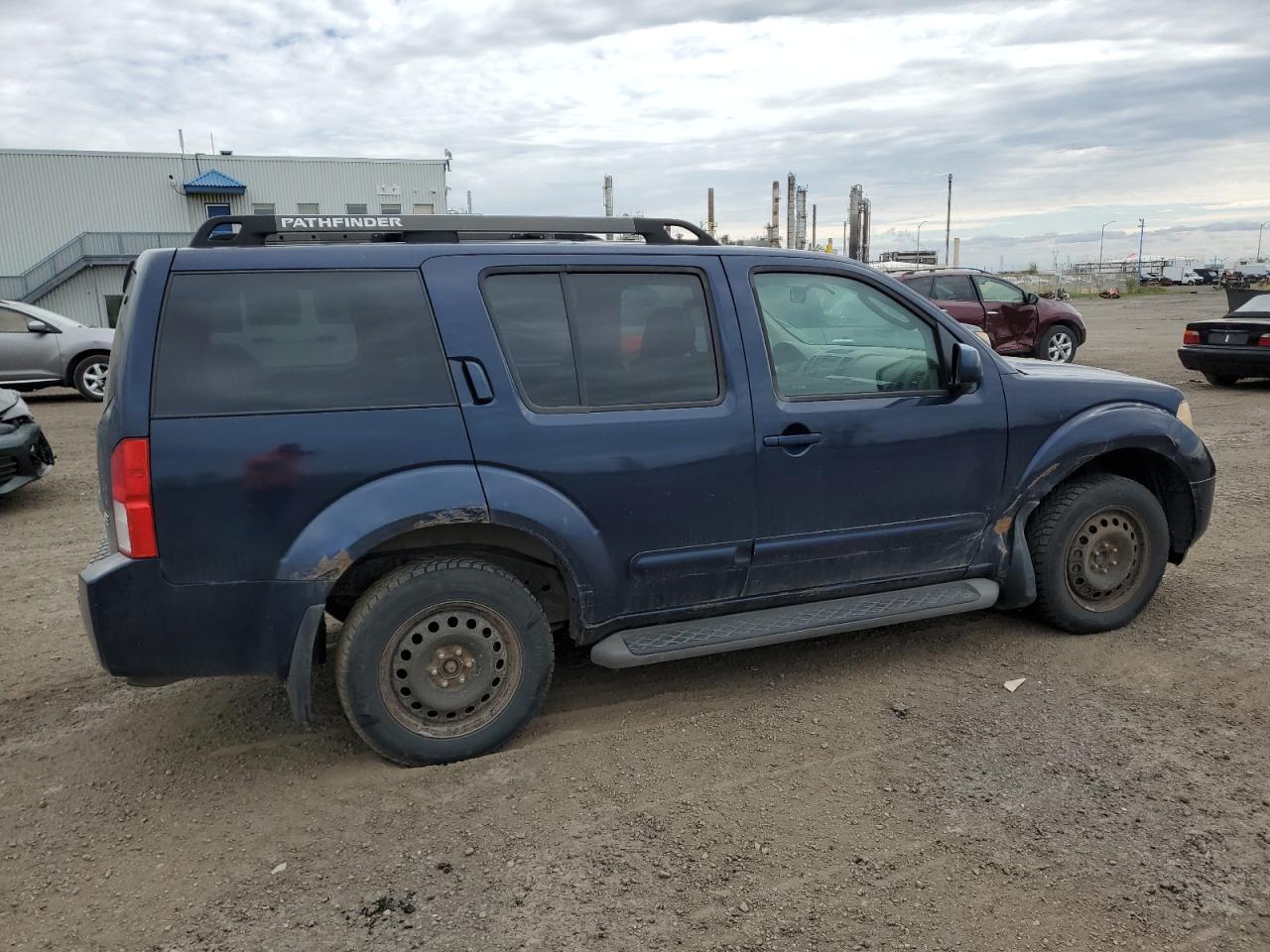 5N1AR18U77C615141 2007 Nissan Pathfinder Le