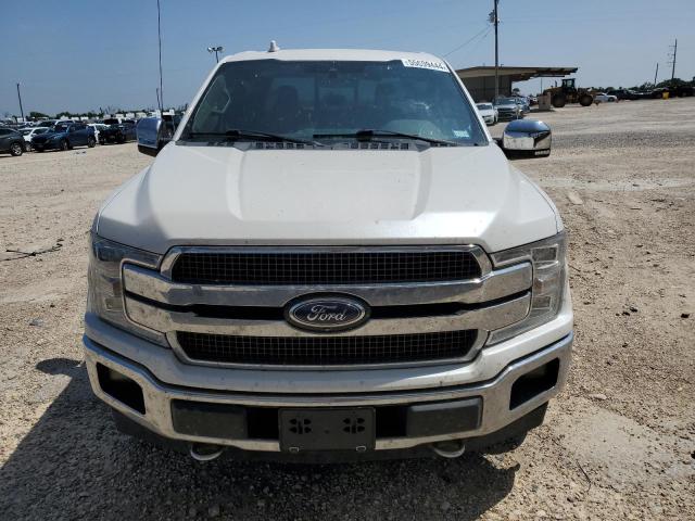 2018 Ford F150 Supercrew VIN: 1FTEW1EG2JFD28101 Lot: 55609444