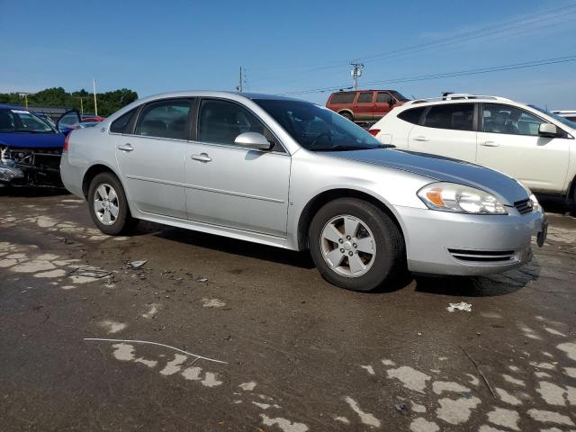 2009 Chevrolet Impala 1Lt VIN: 2G1WT57KX91195993 Lot: 56111624