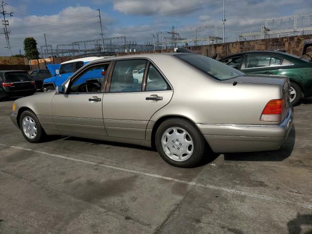 1995 Mercedes-Benz S 320W VIN: WDBGA32E0SA282979 Lot: 53829714