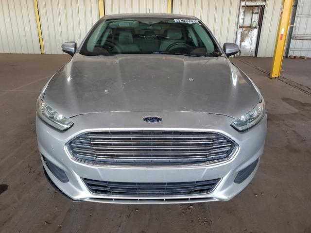 2013 Ford Fusion S VIN: 3FA6P0G70DR119753 Lot: 53695844