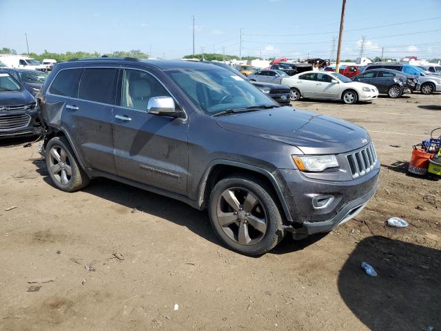 2014 Jeep Grand Cherokee Limited VIN: 1C4RJFBG6EC570740 Lot: 55233544