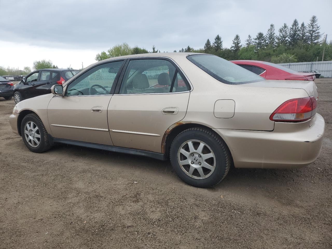 1HGCG56732A813406 2002 Honda Accord Se