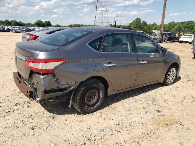 2015 Nissan Sentra S VIN: 3N1AB7APXFY306613 Lot: 56840794