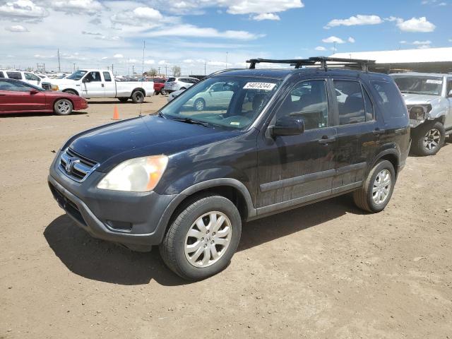 2004 Honda Cr-V Ex VIN: JHLRD77854C041666 Lot: 54073244