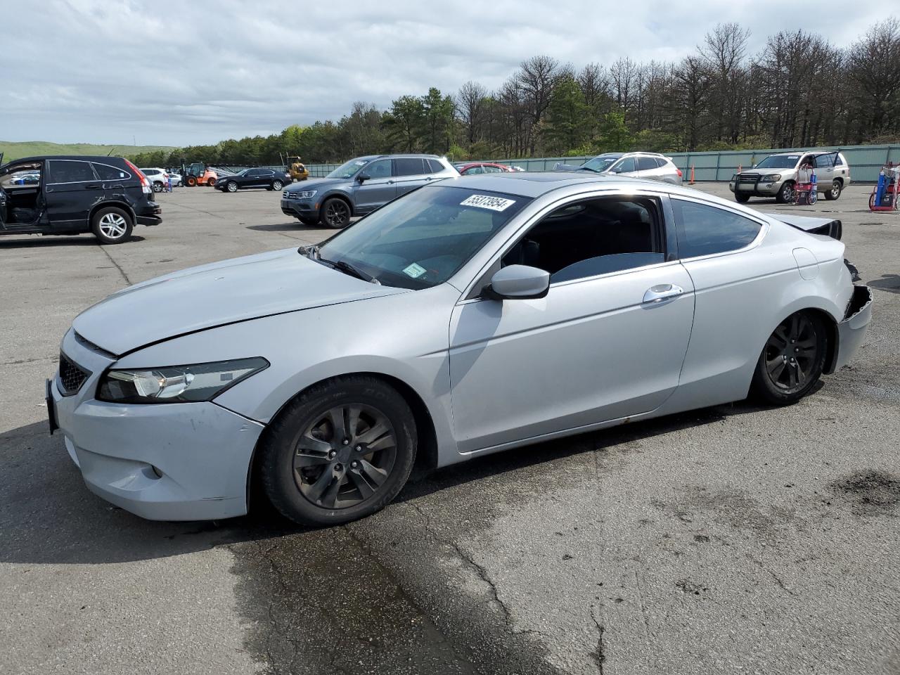 1HGCS22878A007928 2008 Honda Accord Exl