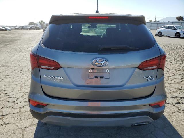 2018 Hyundai Santa Fe Sport VIN: 5XYZTDLB5JG572499 Lot: 54751974