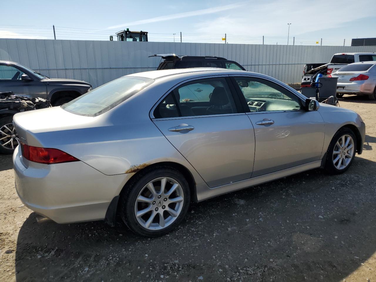 JH4CL96846C800330 2006 Acura Tsx