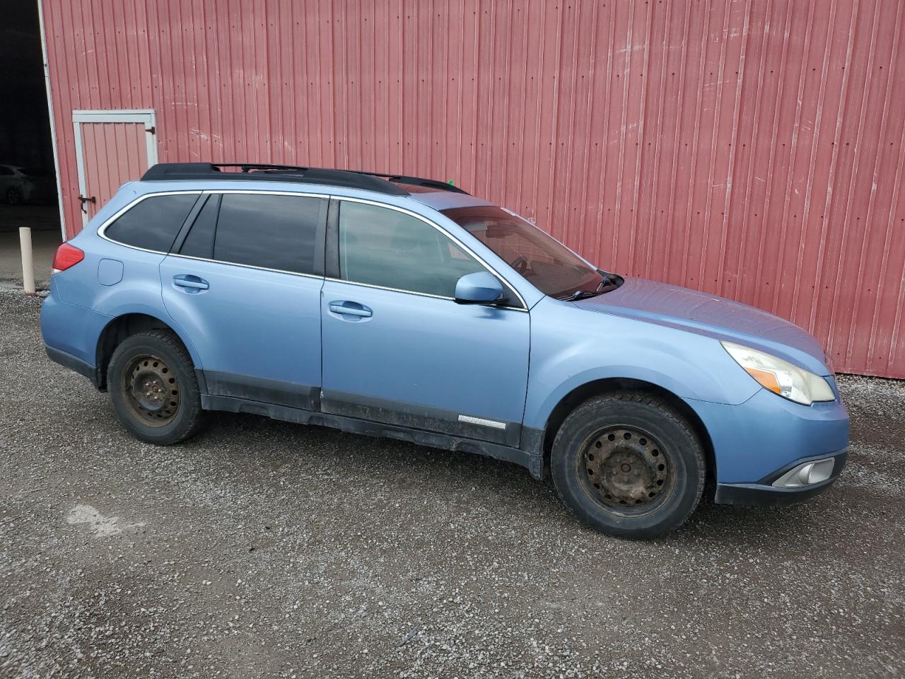 4S4BRGKC3B3339220 2011 Subaru Outback 2.5I Limited