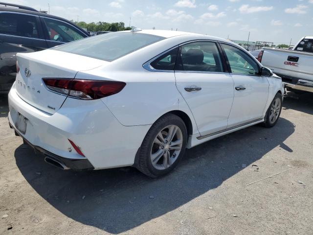 2018 Hyundai Sonata Sport VIN: 5NPE34AF0JH674760 Lot: 55098534