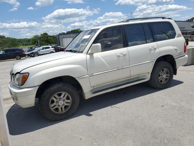 2002 Lexus Lx 470 VIN: JTJHT00W623512584 Lot: 56557004