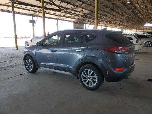 2018 Hyundai Tucson Sel VIN: KM8J33A49JU670165 Lot: 54443574