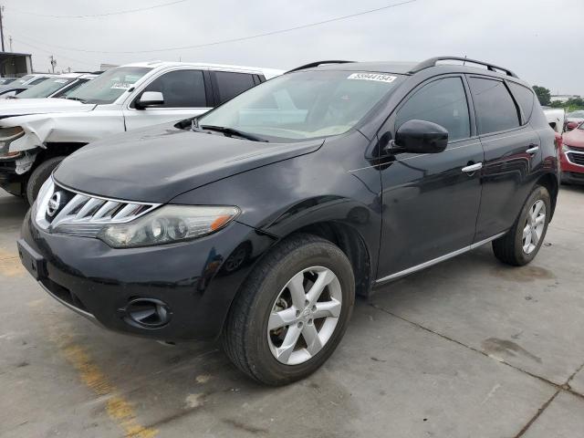 2009 Nissan Murano S VIN: JN8AZ18U59W024333 Lot: 55944154