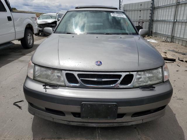 2001 Saab 9-5 Aero VIN: YS3EH48G113051801 Lot: 53134974