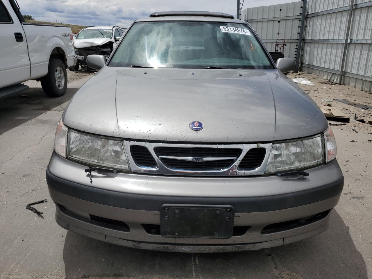 YS3EH48G113051801 2001 Saab 9-5 Aero