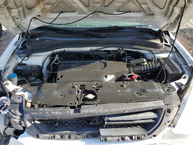 2004 Honda Pilot Ex VIN: 2HKYF18404H606633 Lot: 55171784