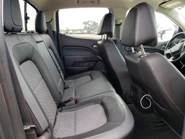 2017 CHEVROLET COLORADO Z - 1GCGTDEN2H1183649