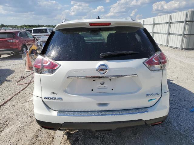 2014 Nissan Rogue S VIN: 5N1AT2MV6EC872164 Lot: 55883704