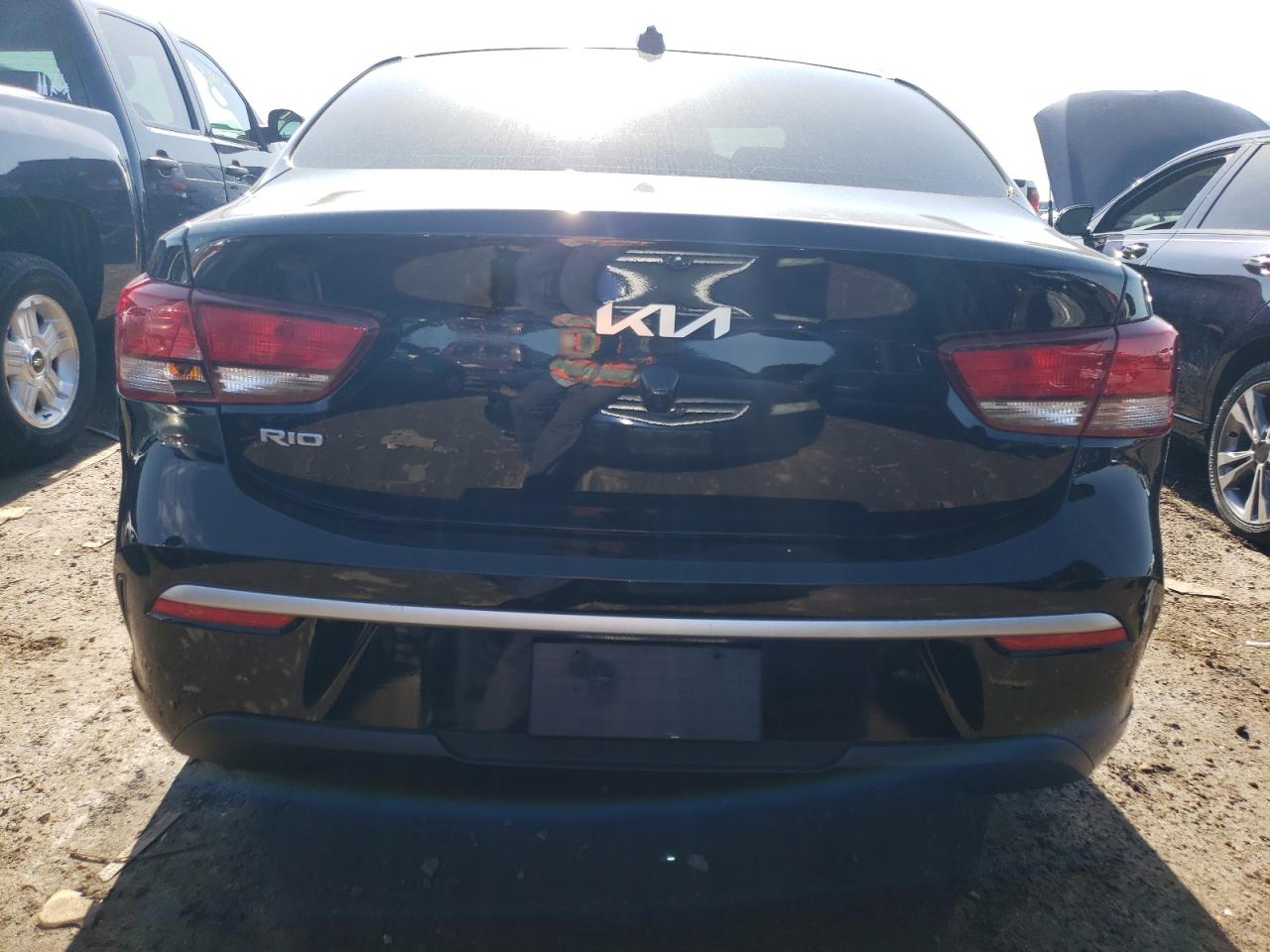 3KPA24AD8NE463140 2022 Kia Rio Lx