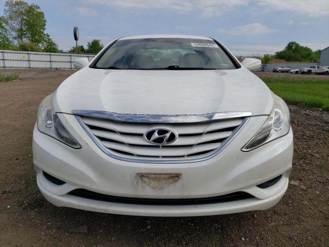 2011 Hyundai Sonata Gls VIN: 5NPEB4AC0BH146131 Lot: 53908644