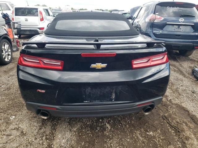 2016 Chevrolet Camaro Lt VIN: 1G1FA3DS7G0137573 Lot: 53857294