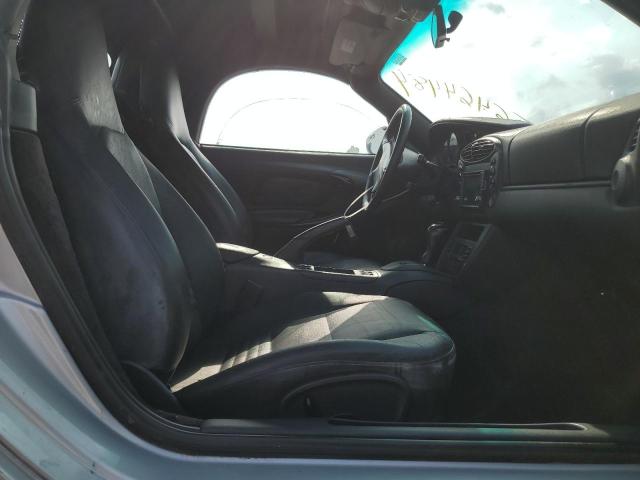 1998 Porsche Boxster VIN: WP0CA2984WU626201 Lot: 56464484