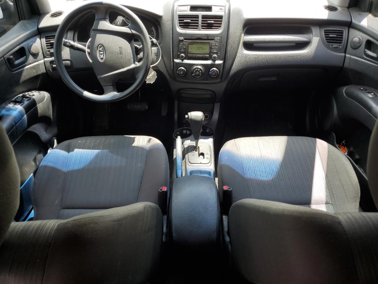 KNDJF724697635420 2009 Kia Sportage Lx