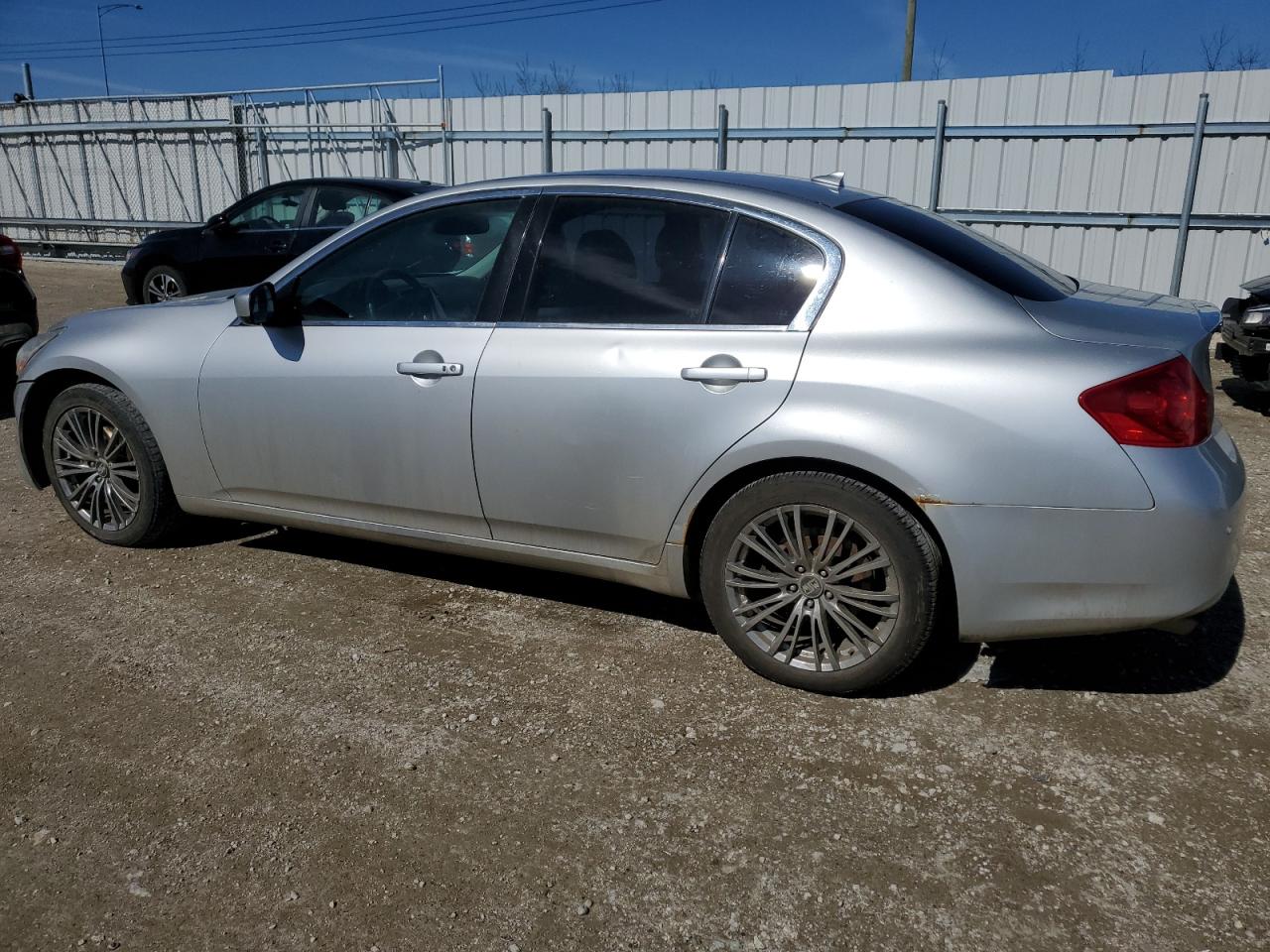 JN1CV6AR0BM404719 2011 Infiniti G37