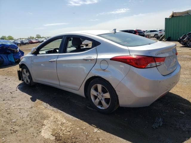 2013 Hyundai Elantra Gls VIN: KMHDH4AE7DU653804 Lot: 54125464