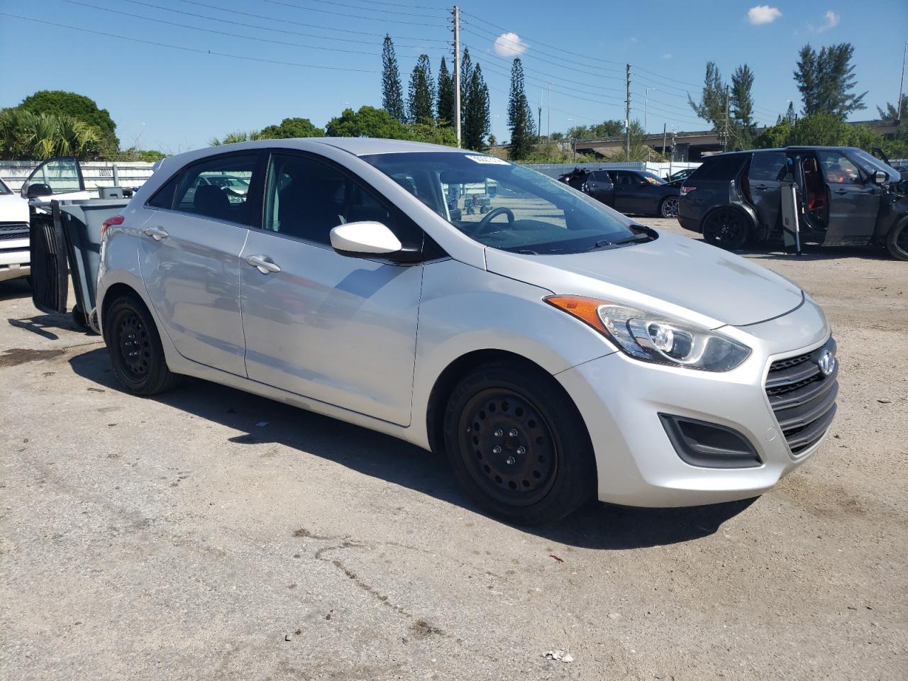 KMHD35LH3HU374836 2017 Hyundai Elantra Gt