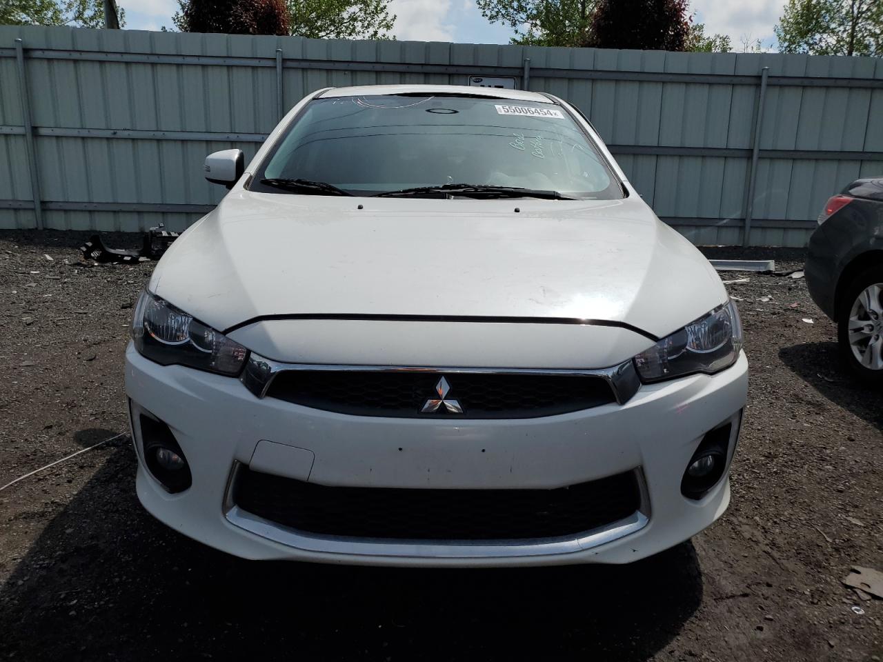 JA32U2FUXGU010796 2016 Mitsubishi Lancer Es