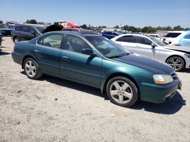 2003 Acura 3.2Tl Type-S VIN: 19UUA56883A031814 Lot: 56342524