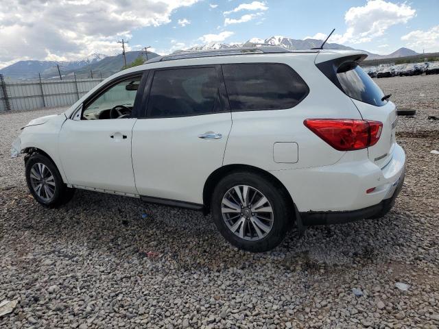 2017 Nissan Pathfinder S VIN: 5N1DR2MM9HC671124 Lot: 54382924