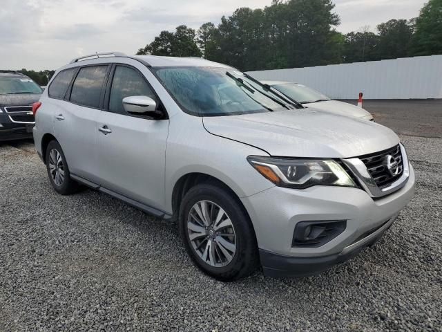 2018 Nissan Pathfinder S VIN: 5N1DR2MN8JC602844 Lot: 53540394