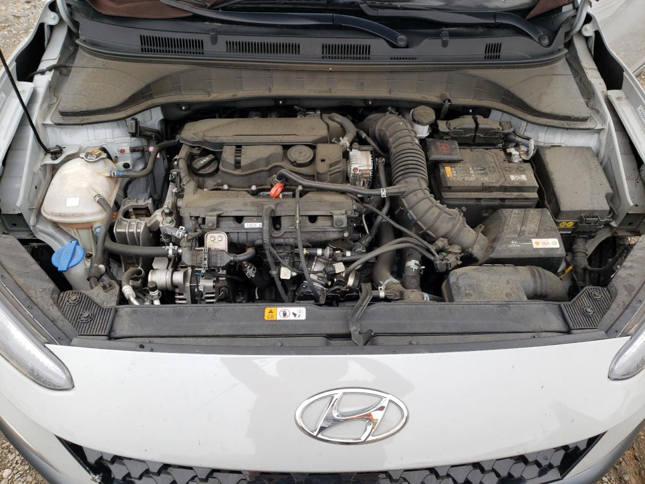 KM8K5CA37NU813092 2022 Hyundai Kona Limited