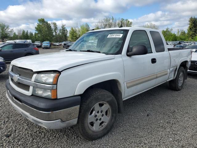 CHEVROLET SILVERADO