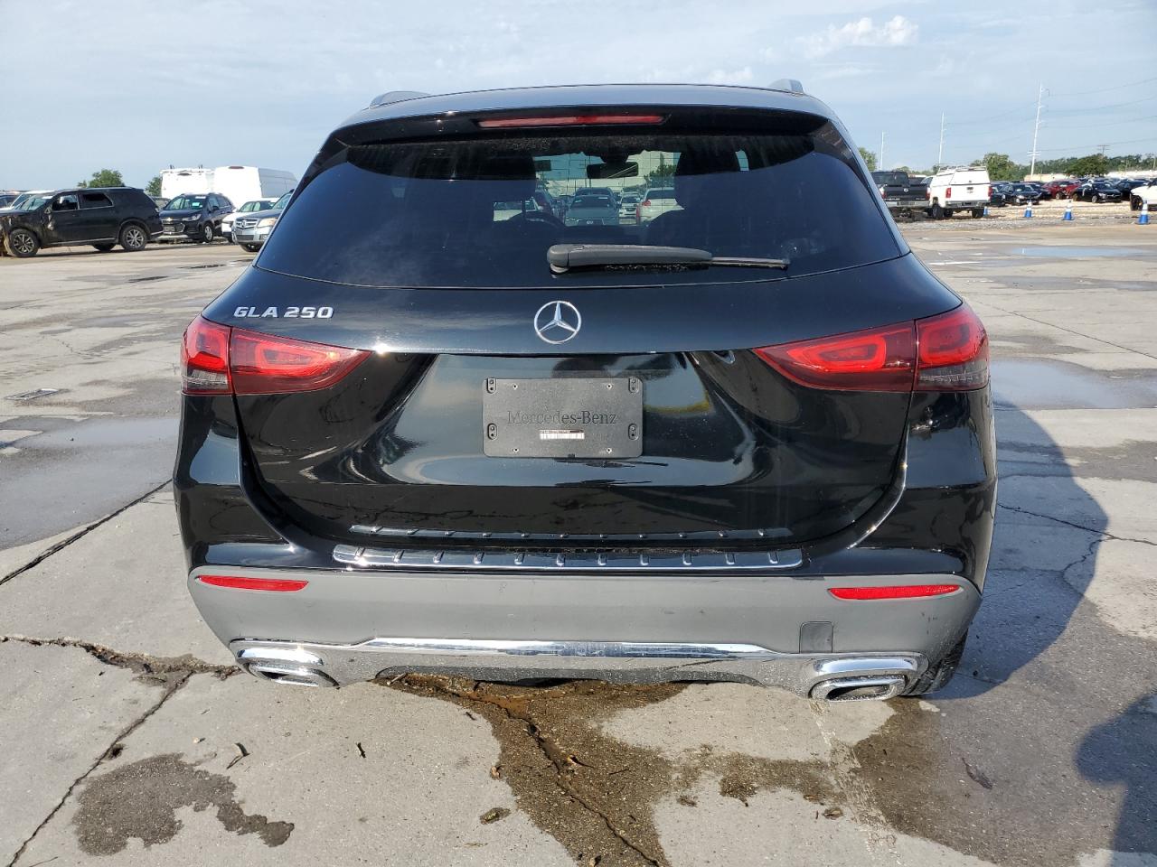 W1N4N4GB5MJ157954 2021 Mercedes-Benz Gla 250