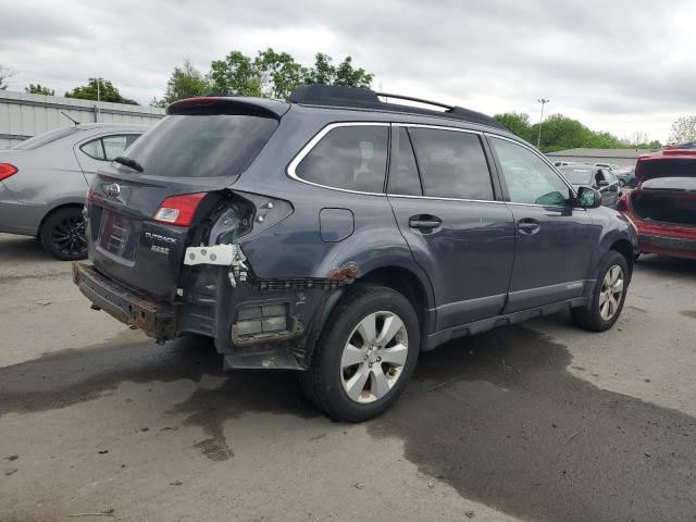 2012 Subaru Outback 2.5I Premium VIN: 4S4BRBGC5C3267224 Lot: 54871424