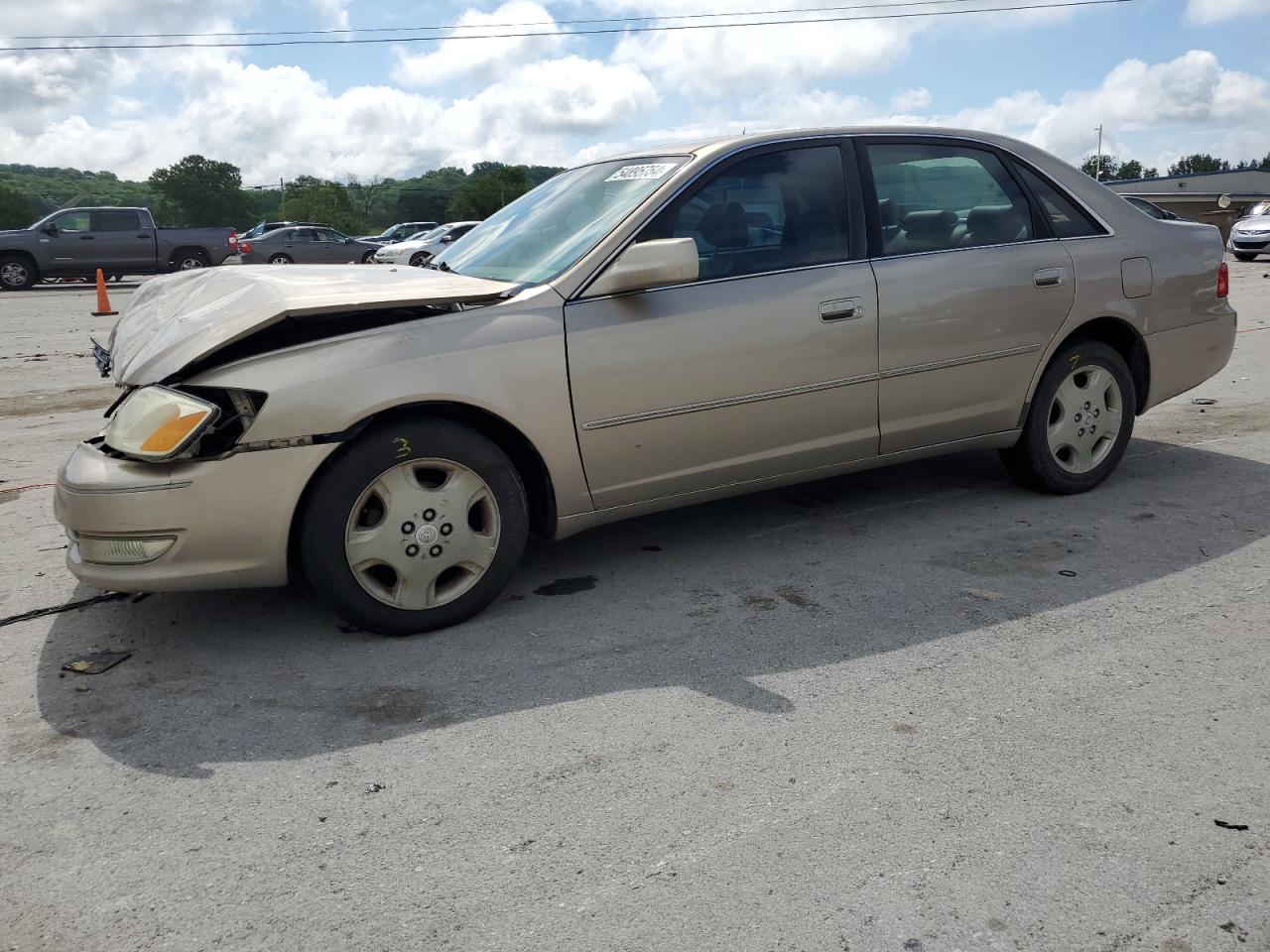 4T1BF28B63U288575 2003 Toyota Avalon Xl