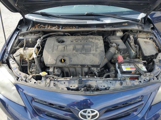 2013 Toyota Corolla Base VIN: 5YFBU4EE1DP166564 Lot: 56606934