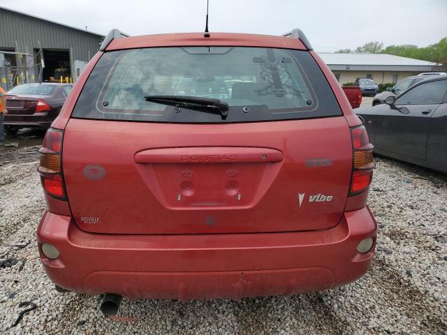 2005 Pontiac Vibe VIN: 5Y2SL63895Z418967 Lot: 54520624