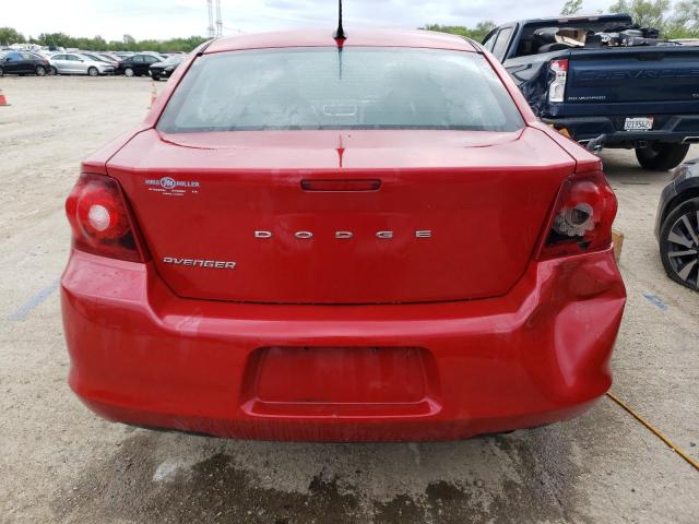 2011 Dodge Avenger Mainstreet VIN: 1B3BD1FB6BN561015 Lot: 53657324