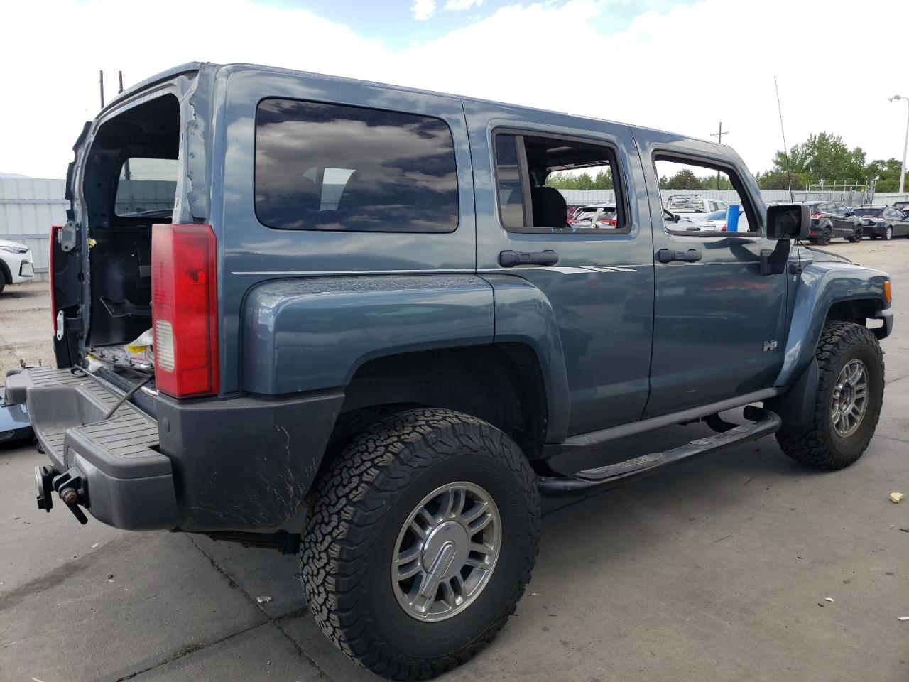 5GTDN13E678102391 2007 Hummer H3