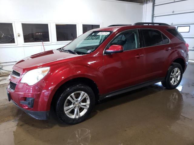 2011 Chevrolet Equinox Lt VIN: 2CNALDEC7B6376335 Lot: 52901714